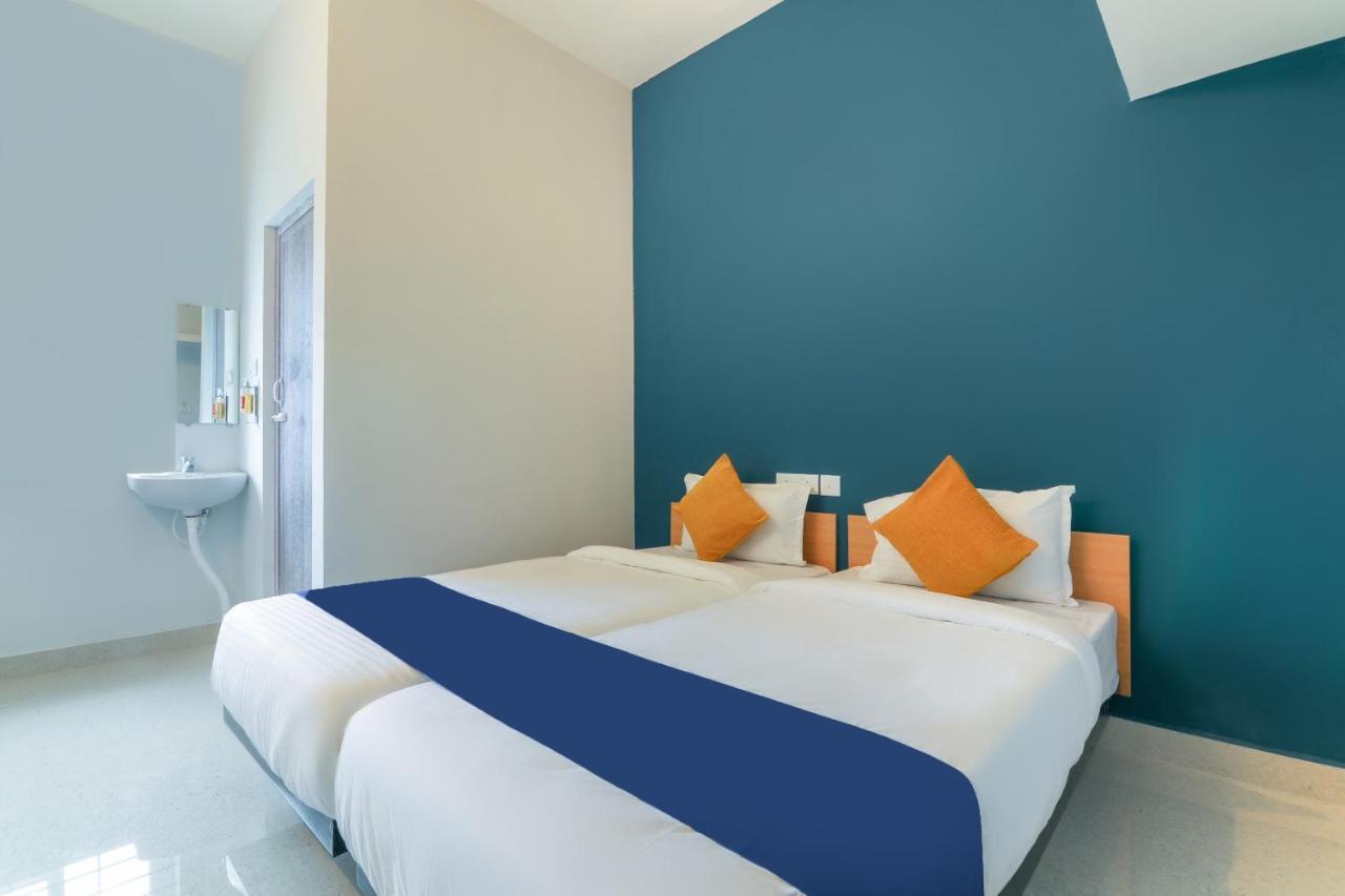 OYO Flagship 62753 Maraimalai Nagar Hotel Singapperumalkovil Bagian luar foto