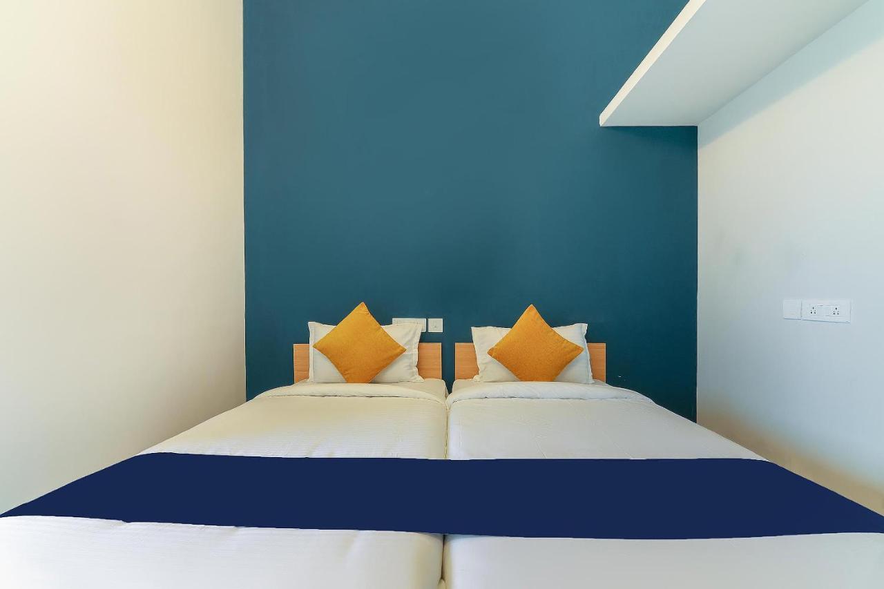 OYO Flagship 62753 Maraimalai Nagar Hotel Singapperumalkovil Bagian luar foto