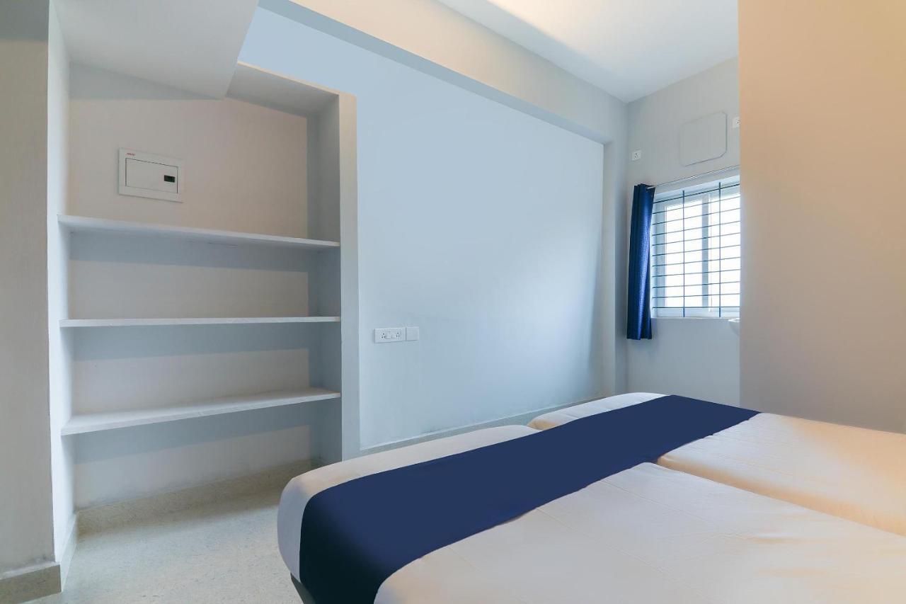OYO Flagship 62753 Maraimalai Nagar Hotel Singapperumalkovil Bagian luar foto