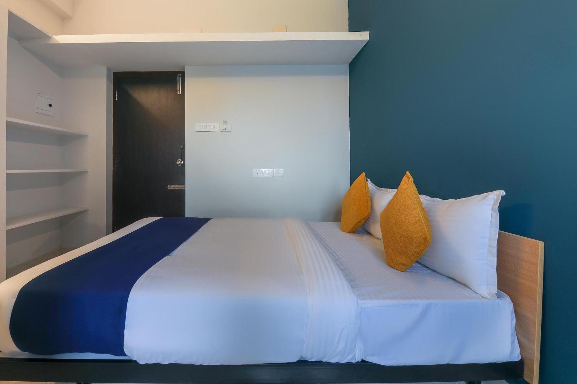 OYO Flagship 62753 Maraimalai Nagar Hotel Singapperumalkovil Bagian luar foto