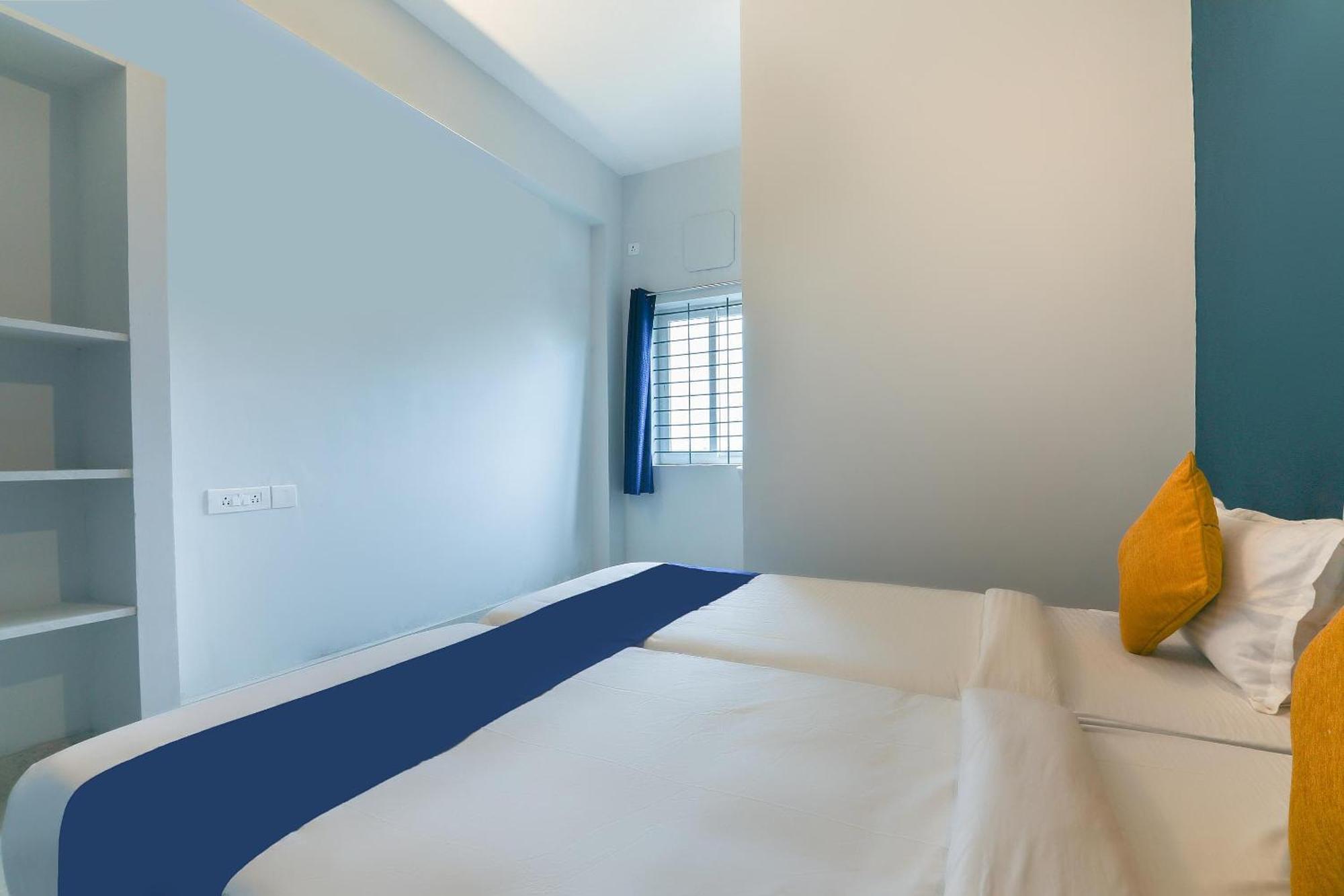 OYO Flagship 62753 Maraimalai Nagar Hotel Singapperumalkovil Bagian luar foto